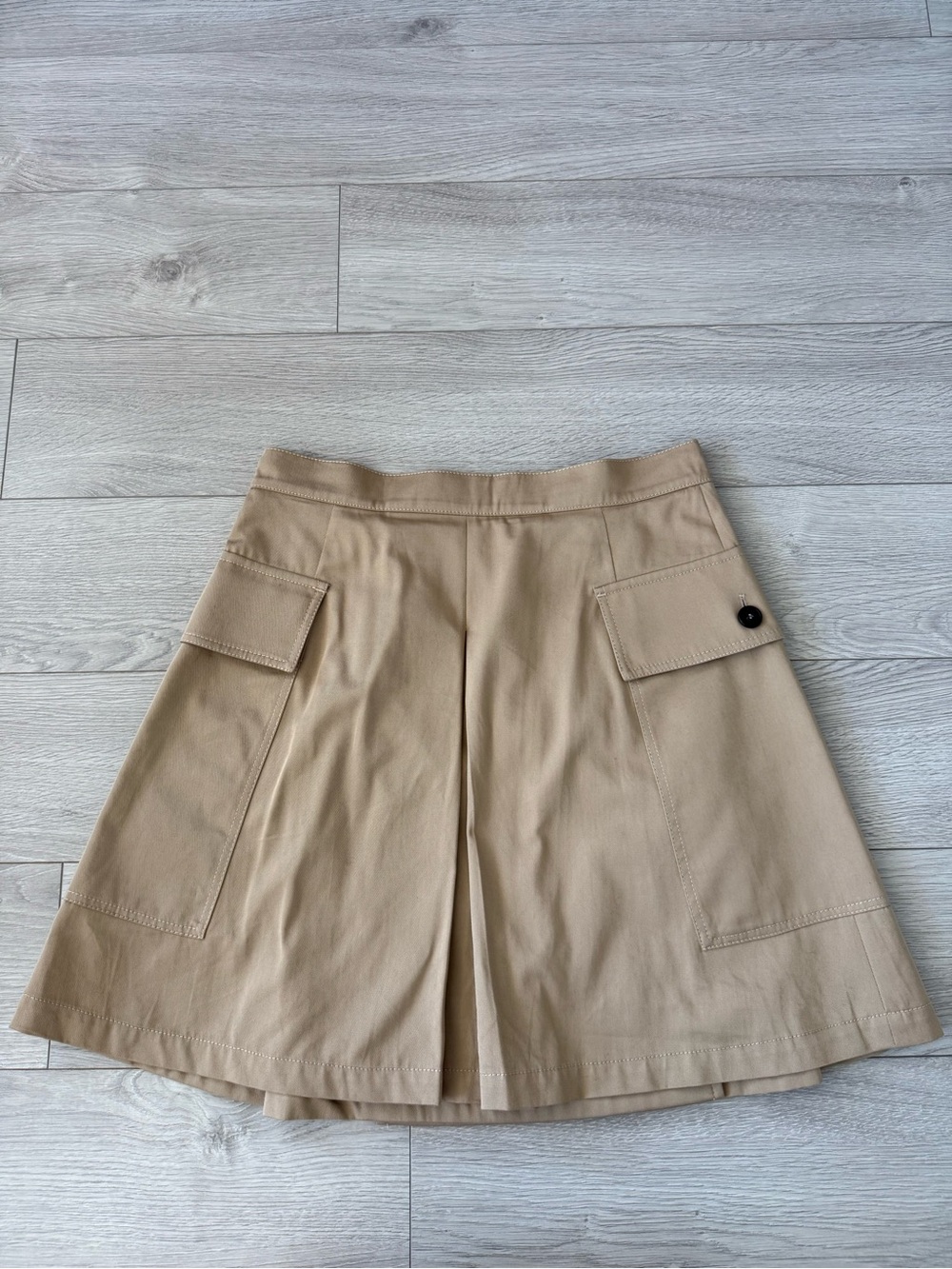 Weekend Max Mara Beige Cotton
Mini Skirt - Picture 5 of 10